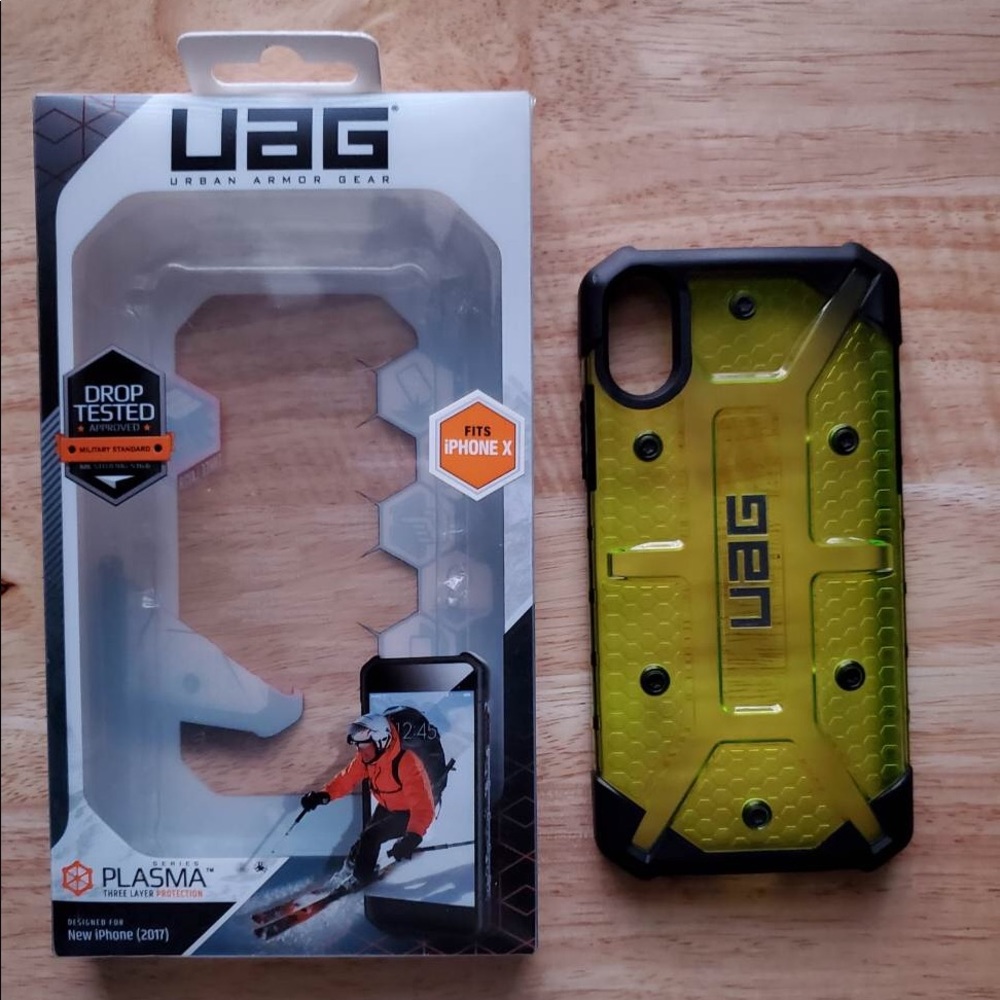 My boyfriend is selling his iPhone X/XS cases